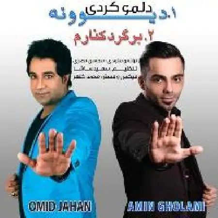 دانلود اهنگ امید جهان برگرد کنارم با حضور امین غلامی