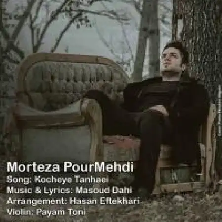 دانلود اهنگ مرتضی پورمهدی کوچه تنهایی
