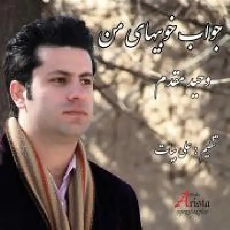 دانلود اهنگ وحید مقدم جواب خوبیهای من