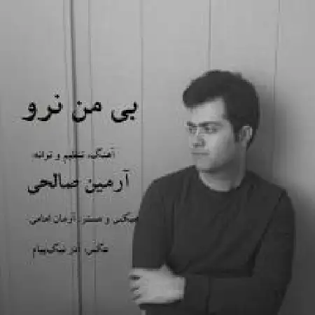 دانلود اهنگ آرمین صالحی بی من نرو