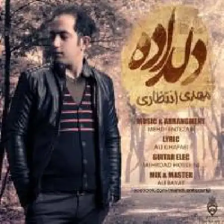 دانلود اهنگ مهدی انتظاری دلداده