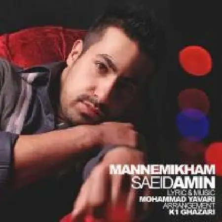 دانلود اهنگ سعید امین من نمیخوام