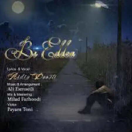 دانلود آلبوم تک اهنگ ها از آیدین دوستی