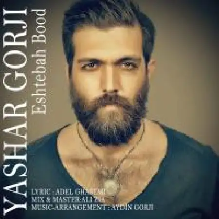 دانلود اهنگ یاشار گرجی اشتباه بود