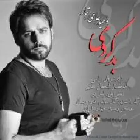 دانلود اهنگ وحید حاجی تبار بد کردی