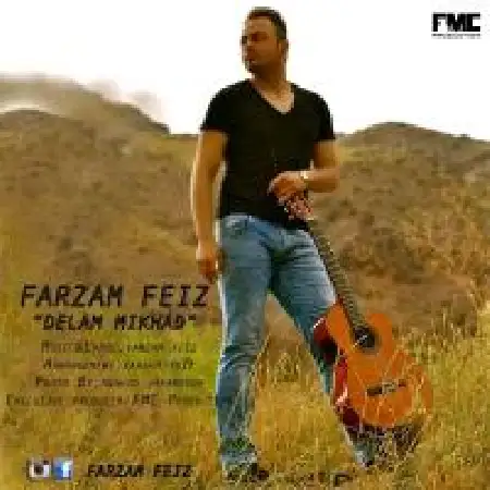 دانلود اهنگ فرزام فیض دلم میخواد