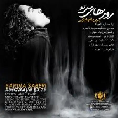 دانلود اهنگ بردیا صابری روزهای بی تو