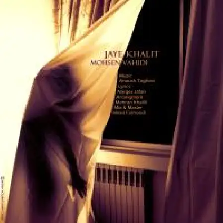 دانلود اهنگ محسن وحیدی جای خالیت