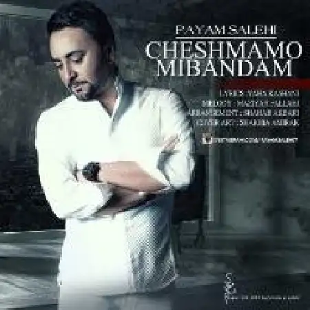 دانلود اهنگ پیام صالحی چشمامو میبندم