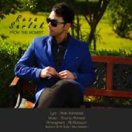 دانلود اهنگ رضا سرلک از این لحظه