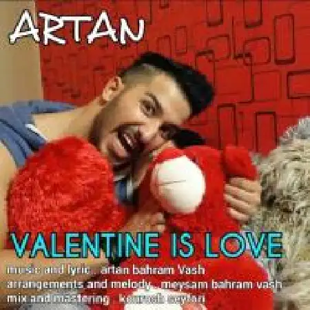 دانلود اهنگ آرتان ولنتاین