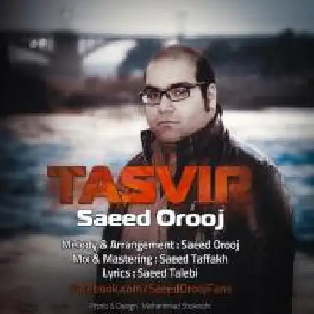 دانلود اهنگ سعید اروجی تصویر