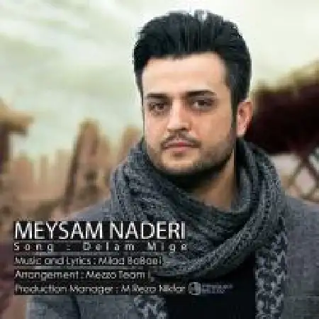 دانلود آلبوم تک اهنگ ها از میثم نادری