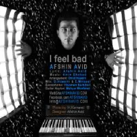 دانلود اهنگ افشین آوید حالم بده