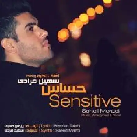 دانلود اهنگ سهیل مرادی حساس