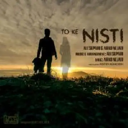 دانلود اهنگ آراد نجاتی تو که نیستی با حضور علی سپاهی