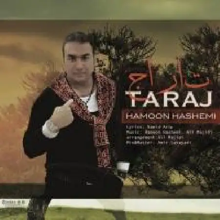 دانلود اهنگ هامون هاشمی تاراج