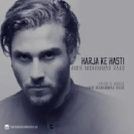 دانلود آلبوم تک اهنگ ها از امیرمحمد راد