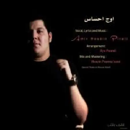 دانلود اهنگ امیرحسین پیرعلی اوج احساس