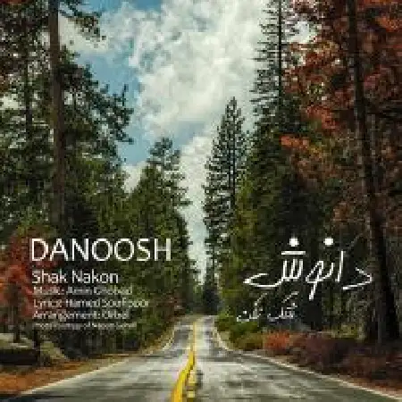 دانلود اهنگ دانوش شک نکن