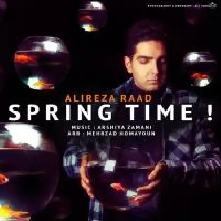 دانلود اهنگ علیرضا راد بهار