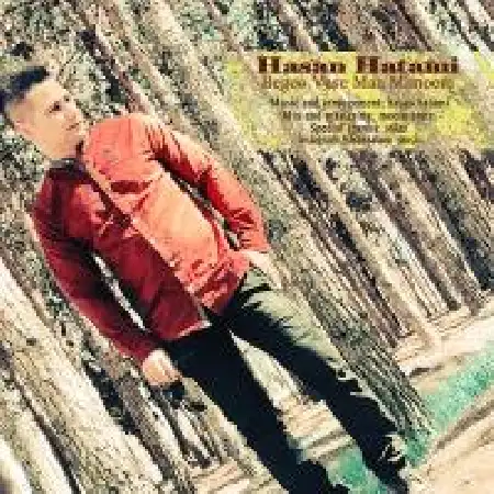 دانلود اهنگ حسن حاتمی بگو واسه ی من میمونی