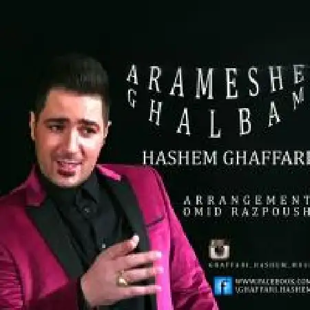 دانلود آلبوم تک اهنگ ها از هاشم غفاری