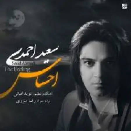 دانلود اهنگ سعید احمدی احساس