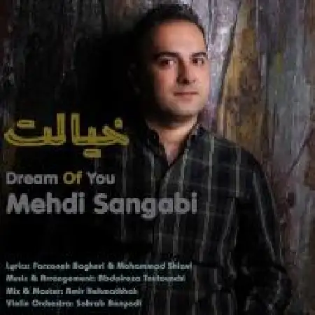 دانلود آلبوم تک اهنگ ها از مهدی سنگابی