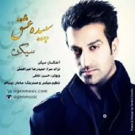 دانلود آلبوم تک اهنگ ها از سیگن