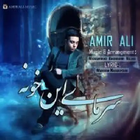 دانلود اهنگ امیر علی 1 سرمای این خونه