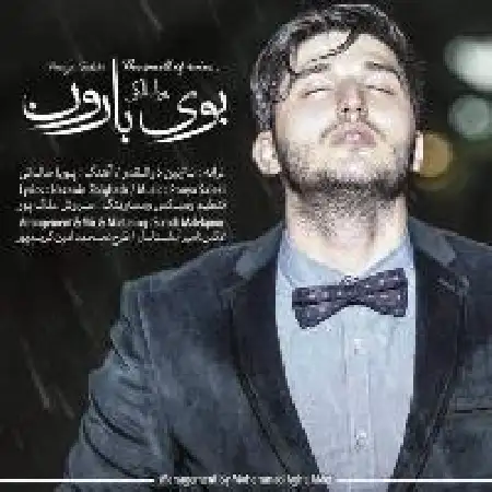 دانلود اهنگ پویا سالکی بوی بارون