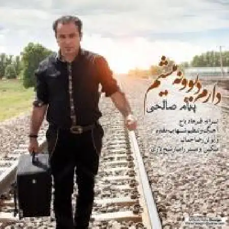 دانلود اهنگ پیام صالحی دارم دیوونه میشم