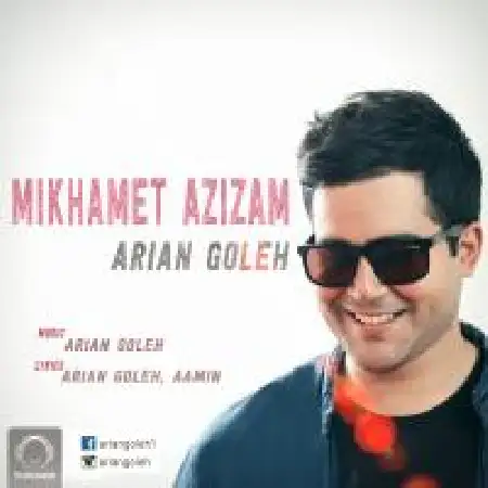 دانلود اهنگ آرین گله میخوامت عزیزم