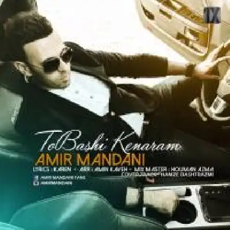 دانلود آلبوم تک اهنگ ها از امیر ماندنی