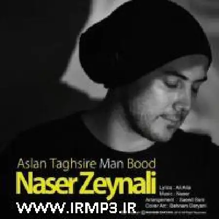 دانلود اهنگ ناصر زینعلی اصلا تقصیر من بود