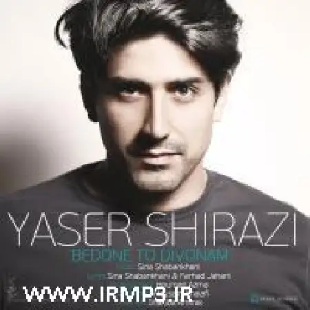 دانلود اهنگ یاسر شیرازی بدون تو دیوونم