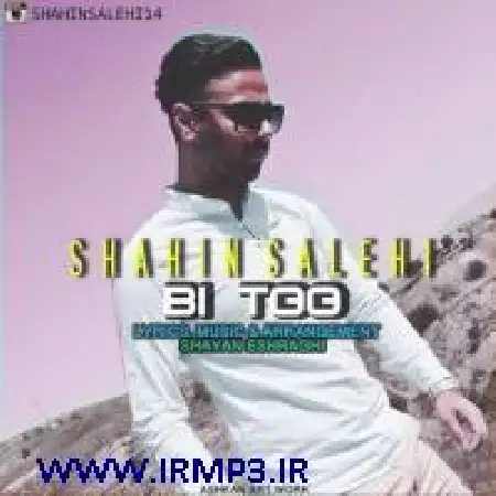 دانلود اهنگ شاهین صالحی بی تو