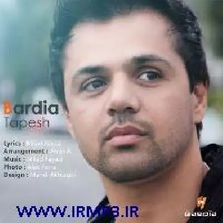 دانلود اهنگ بردیا تپش