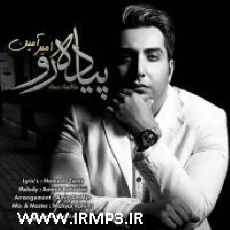 دانلود اهنگ امیر آمین پیاده رو