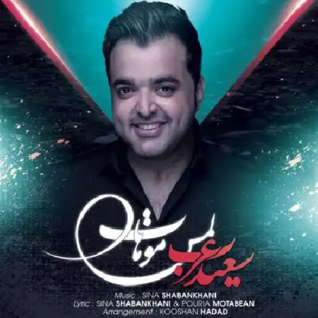 دانلود اهنگ سعید عرب لمس موهات