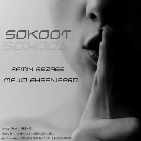 دانلود اهنگ مجید احسانی فرد سکوت با همراهی رامین رضایی