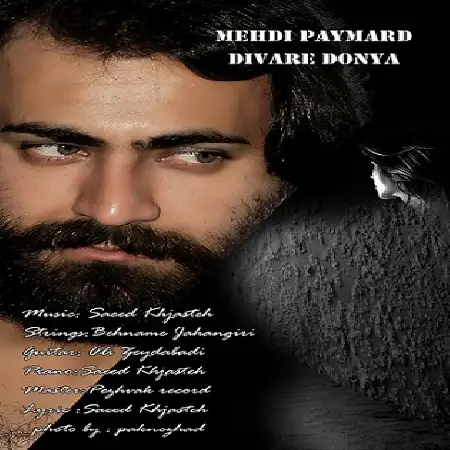 دانلود اهنگ مهدی پایمرد دیوار دنیا