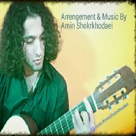 دانلود اهنگ امین شکرخدایی گل غمگین