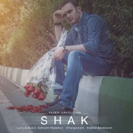 دانلود اهنگ یاسر داوودیان شک