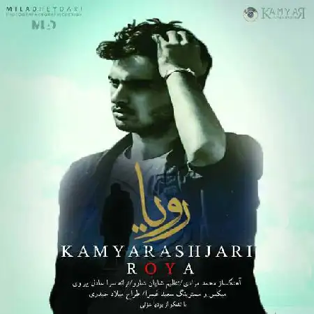 دانلود اهنگ کامیار اشجری رویا