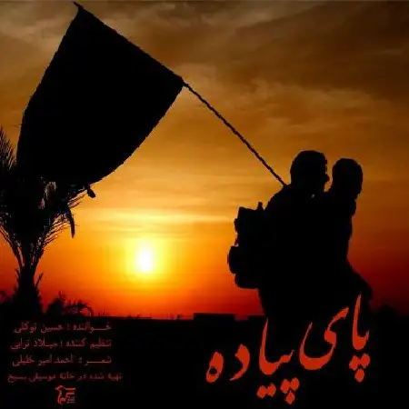 دانلود اهنگ حسین توکلی پای پیاده