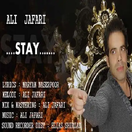دانلود اهنگ علی جعفری stay