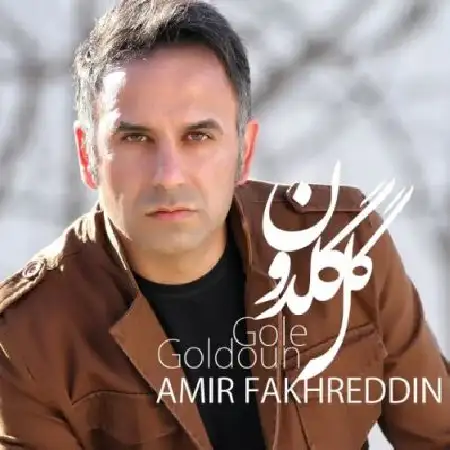 دانلود اهنگ امير فخرالدين گل گلدون