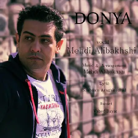 دانلود اهنگ مهدی علی بخشی دنیا